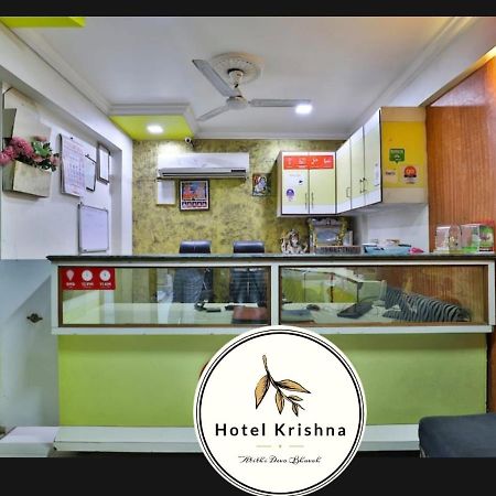 Hotel Krishna Ahmedabad Exterior photo