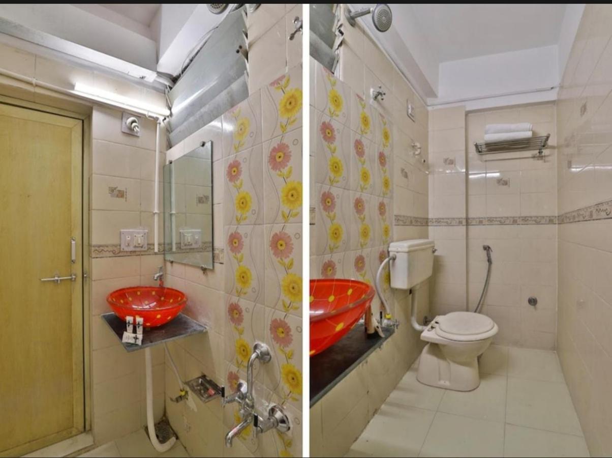 Hotel Krishna Ahmedabad Exterior photo